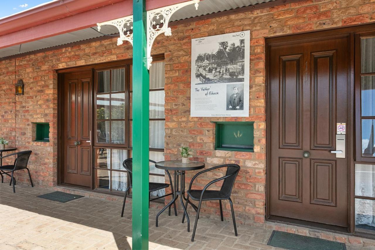 The Settlement Historic Hotel Echuca Luaran gambar