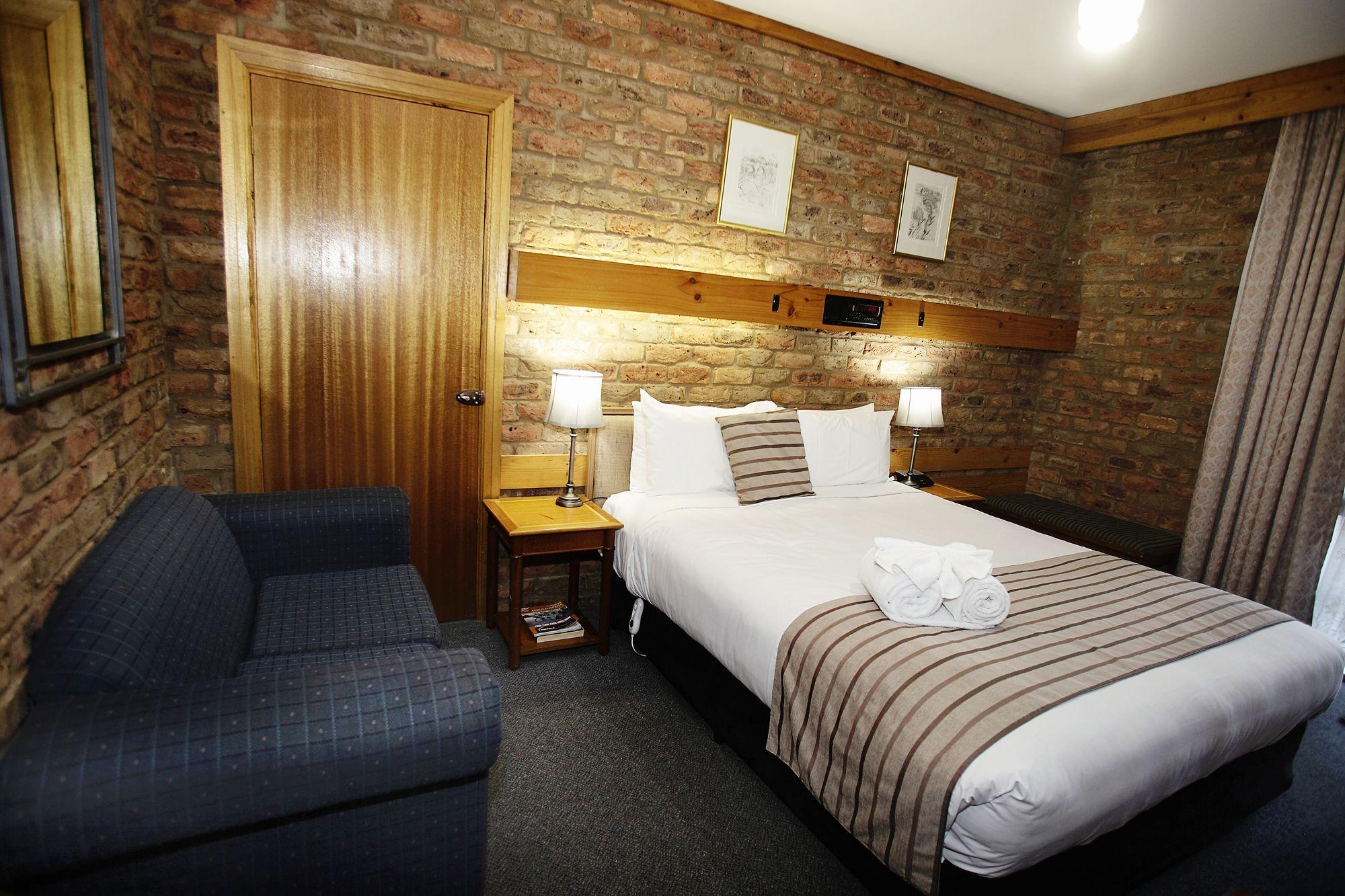 The Settlement Historic Hotel Echuca Luaran gambar
