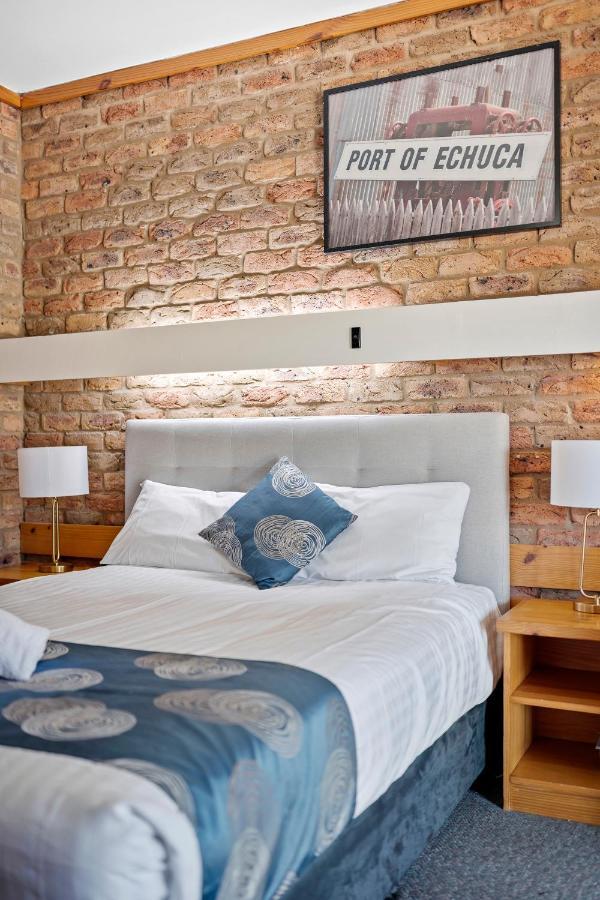 The Settlement Historic Hotel Echuca Luaran gambar
