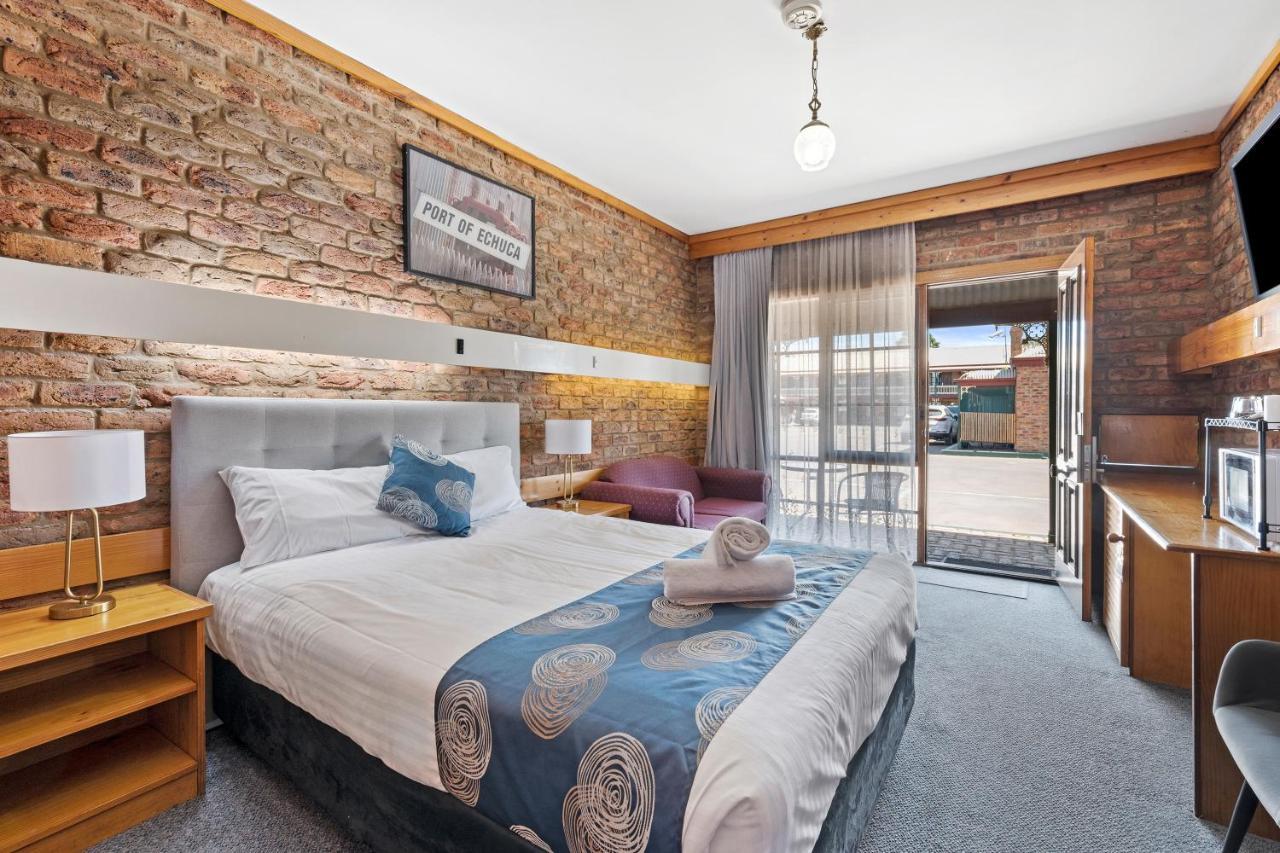 The Settlement Historic Hotel Echuca Luaran gambar