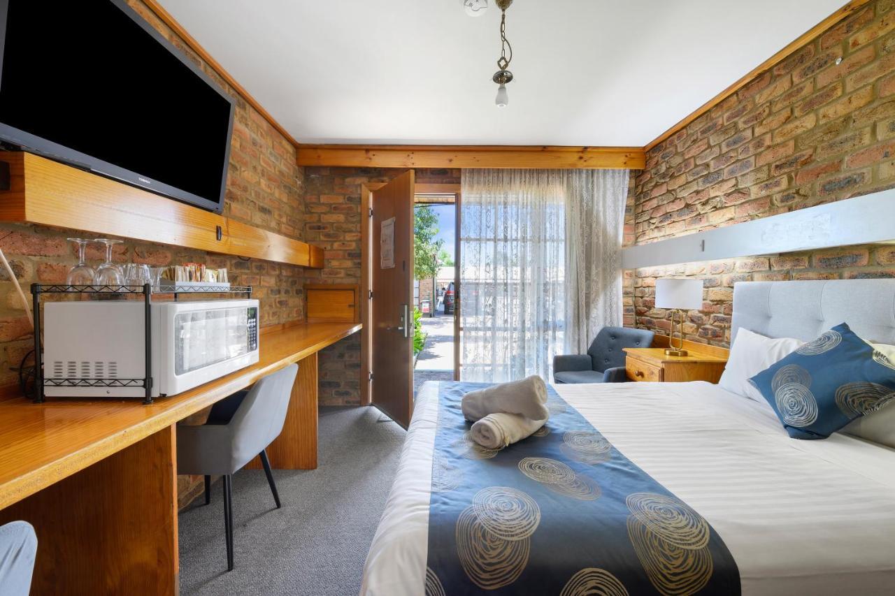 The Settlement Historic Hotel Echuca Luaran gambar