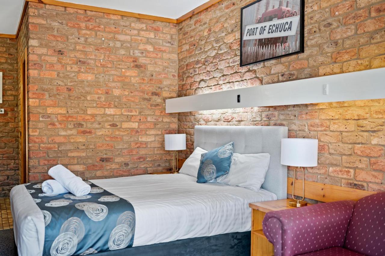 The Settlement Historic Hotel Echuca Luaran gambar