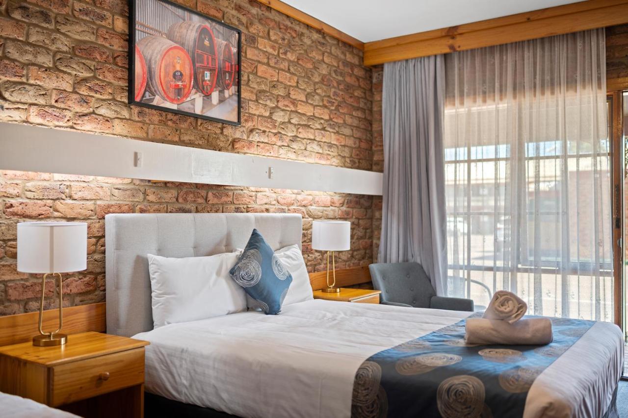 The Settlement Historic Hotel Echuca Luaran gambar