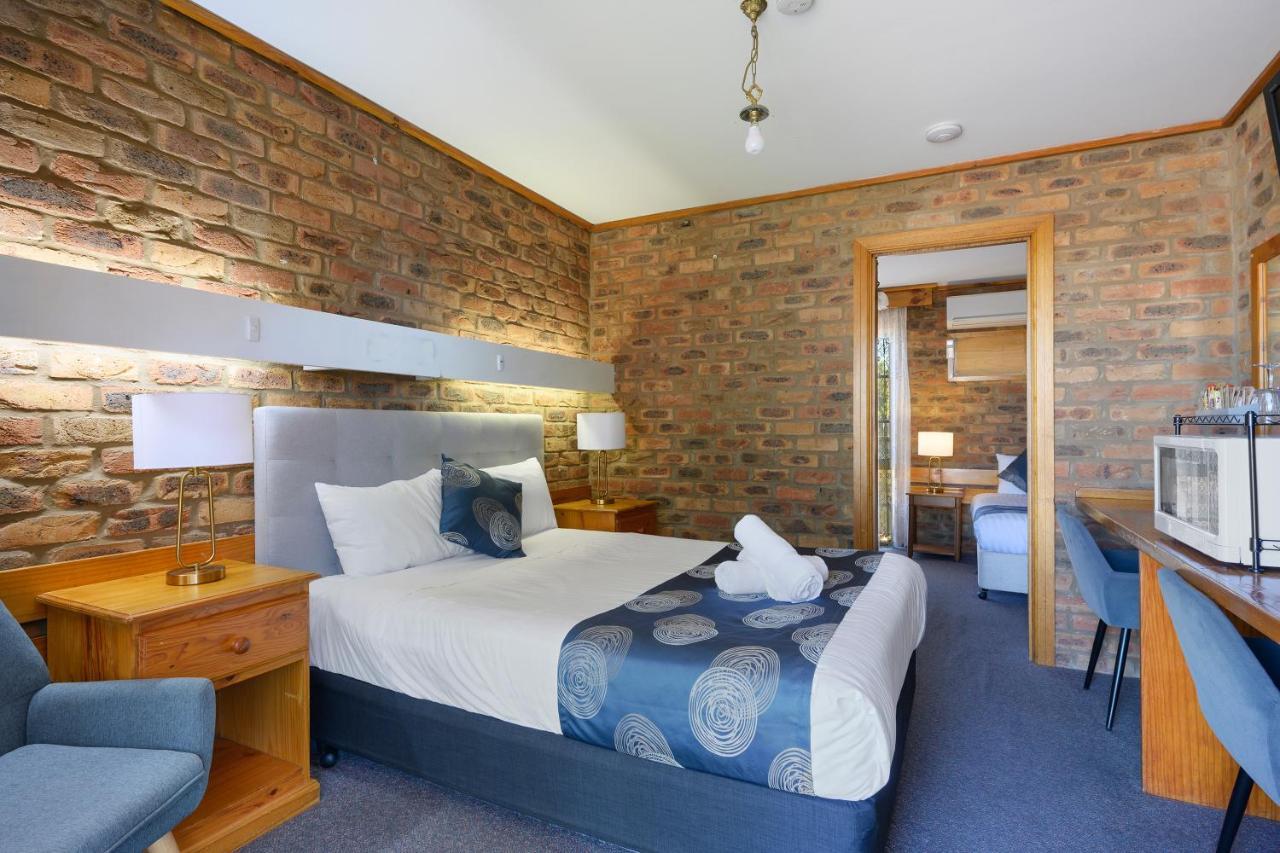 The Settlement Historic Hotel Echuca Luaran gambar