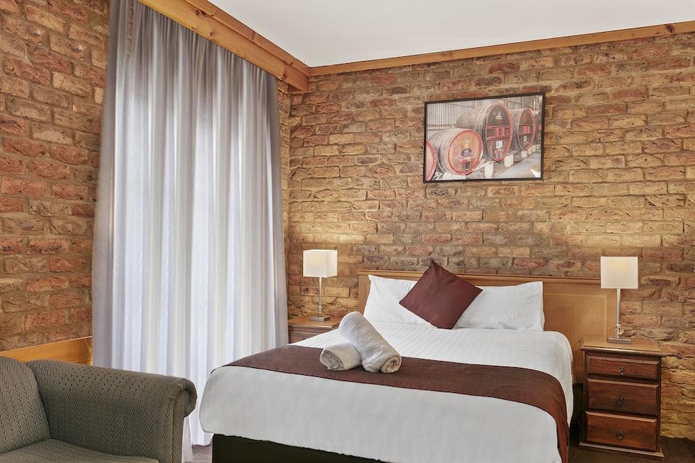 The Settlement Historic Hotel Echuca Luaran gambar