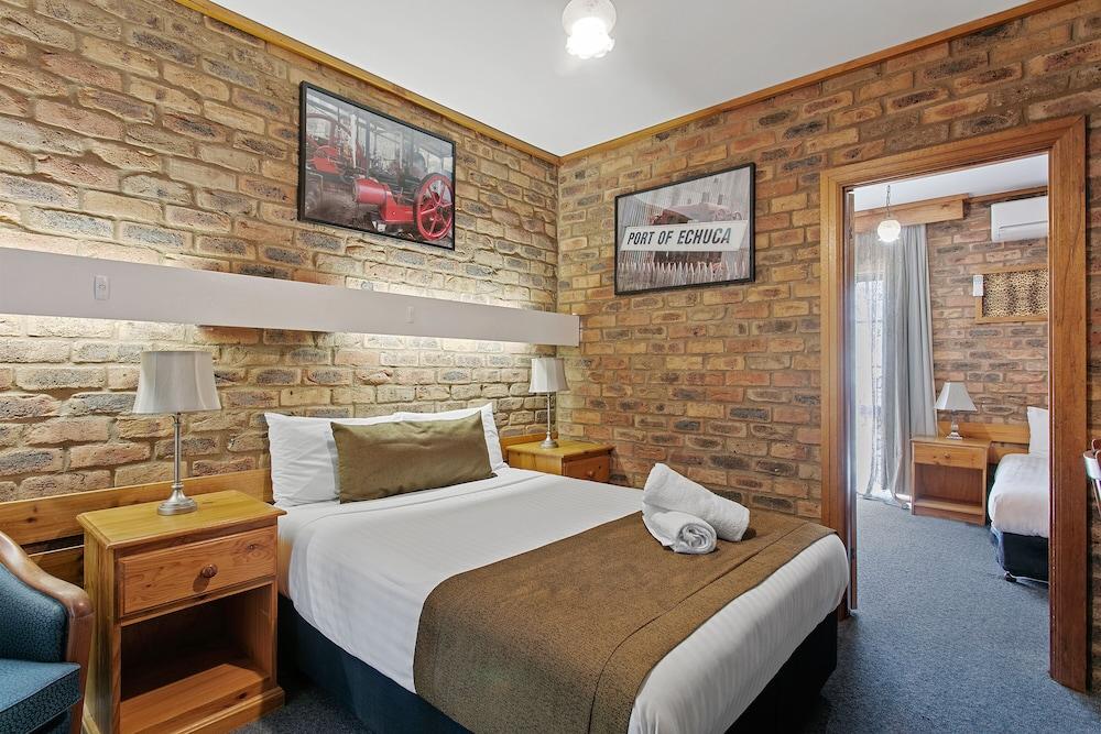 The Settlement Historic Hotel Echuca Luaran gambar