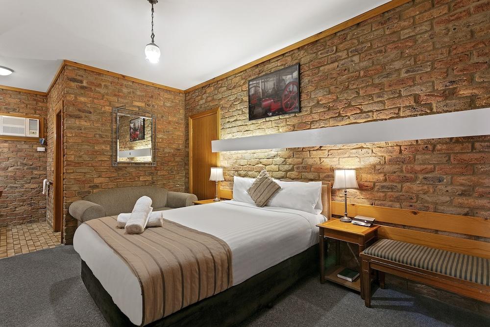 The Settlement Historic Hotel Echuca Luaran gambar