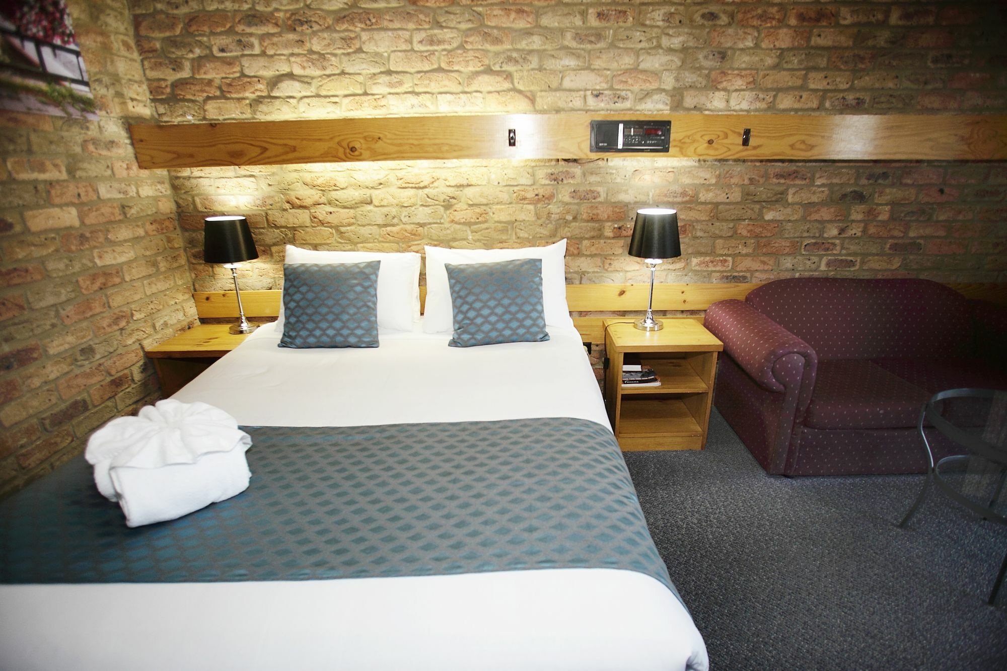 The Settlement Historic Hotel Echuca Luaran gambar