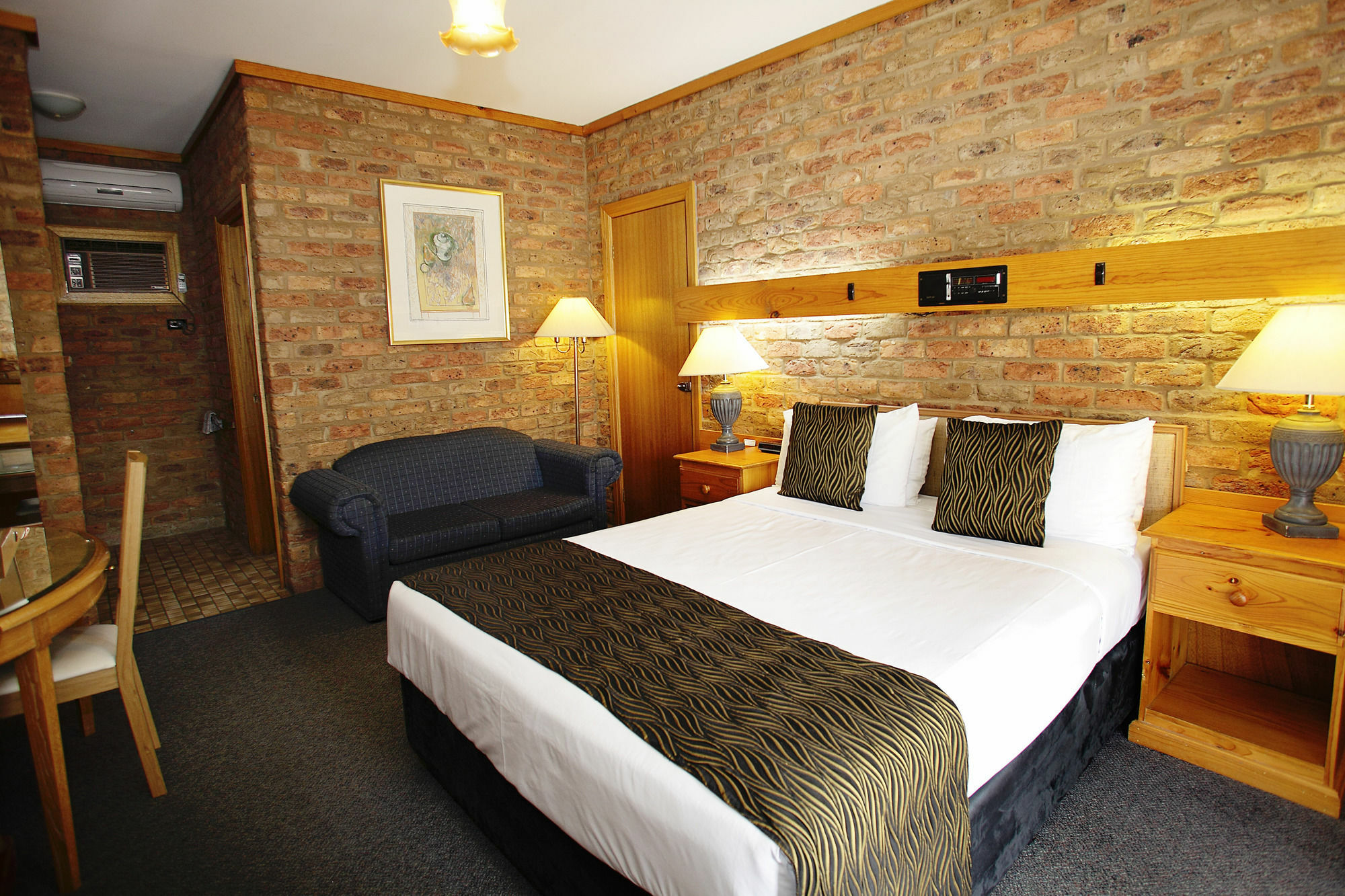 The Settlement Historic Hotel Echuca Luaran gambar