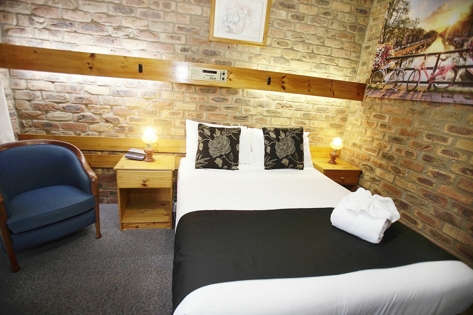 The Settlement Historic Hotel Echuca Luaran gambar